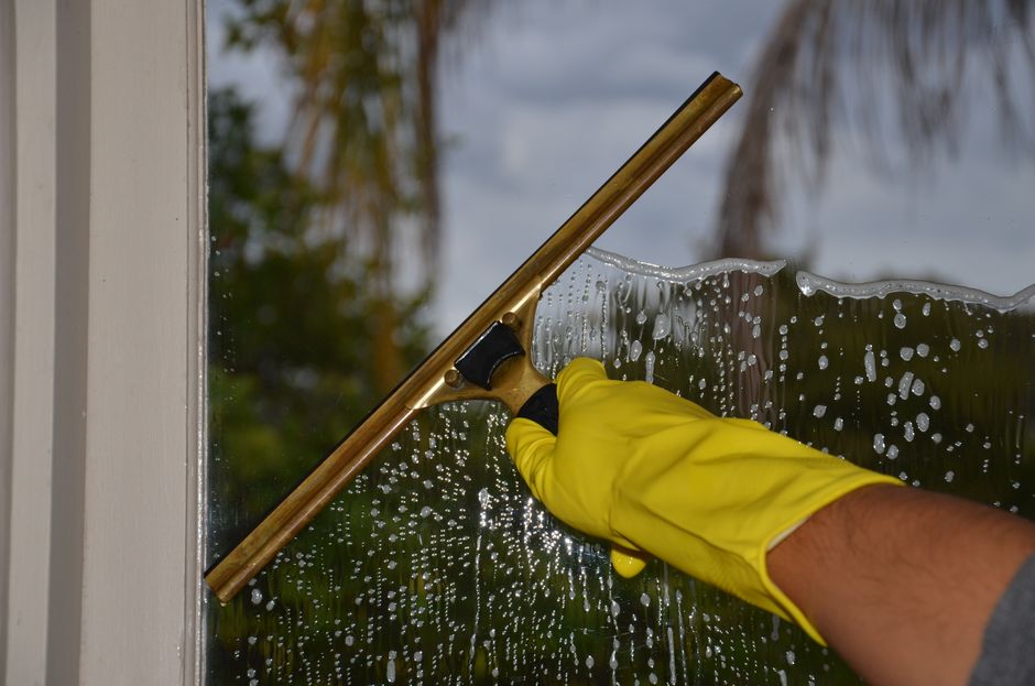 Regular Window Cleaning in Ashby-de-la-Zouch