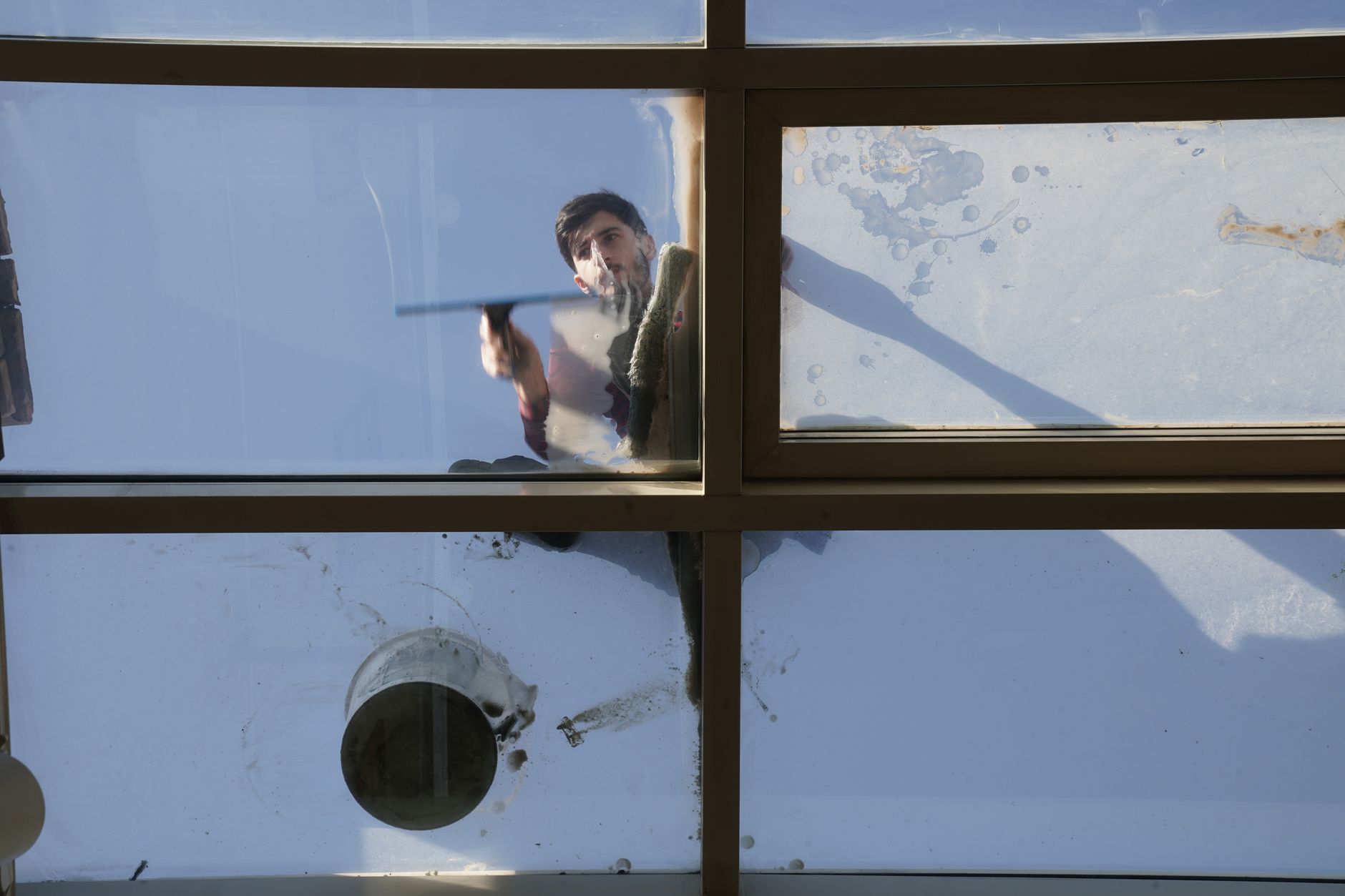 Window Cleaner services in Atherstone, ViewPure Window Cleaning