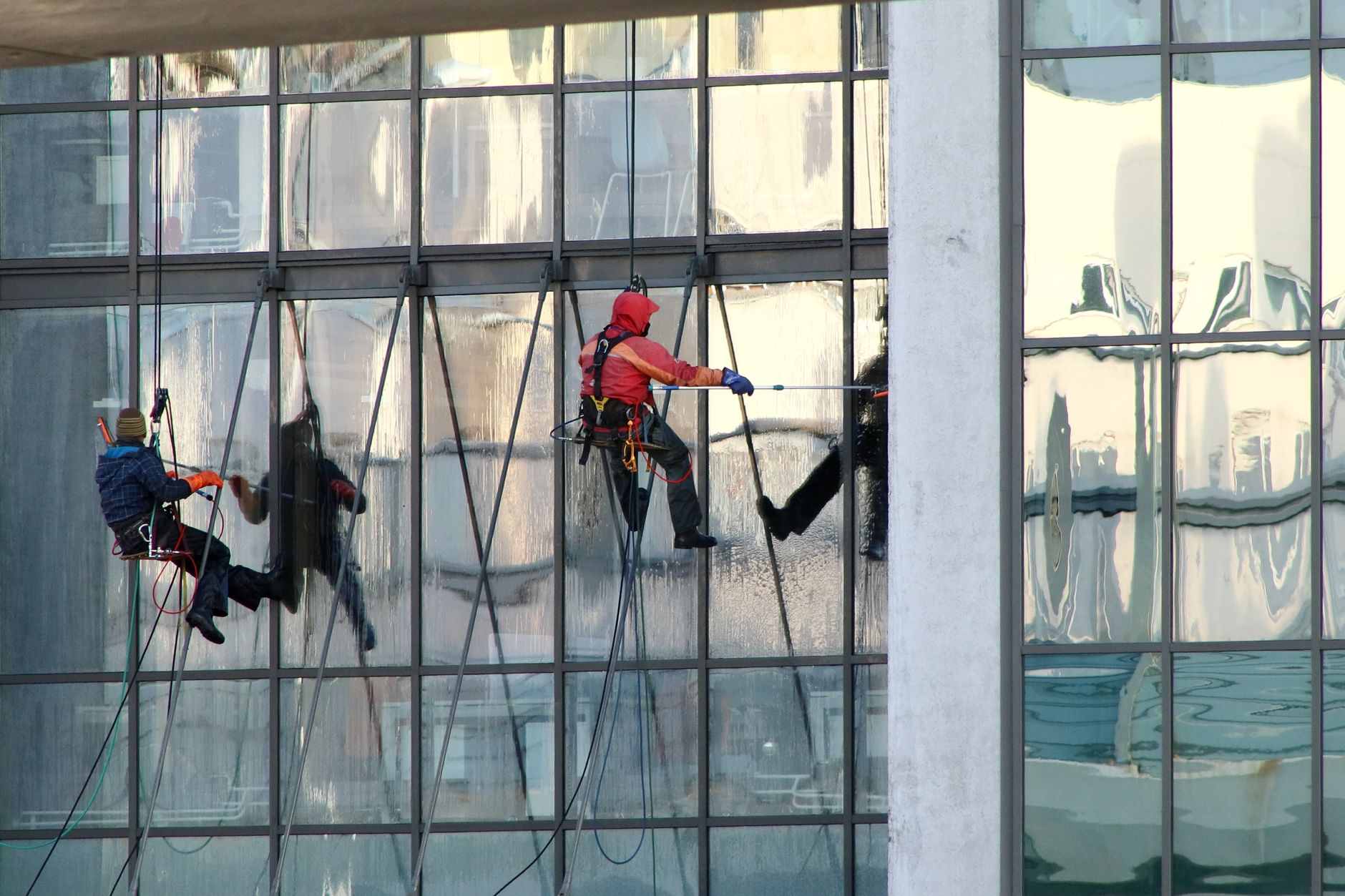 Window Cleaner services in Burton upon Trent, ViewPure Window Cleaning