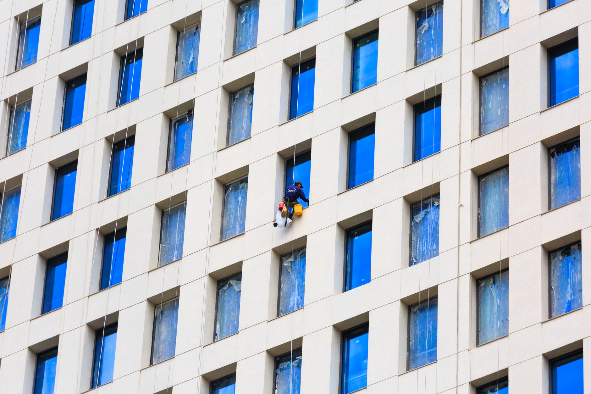 Window Cleaner services in Coalville, ViewPure Window Cleaning