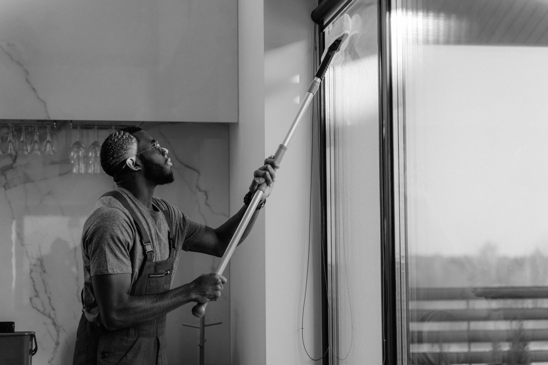 Window Cleaner services in Derby, ViewPure Window Cleaning