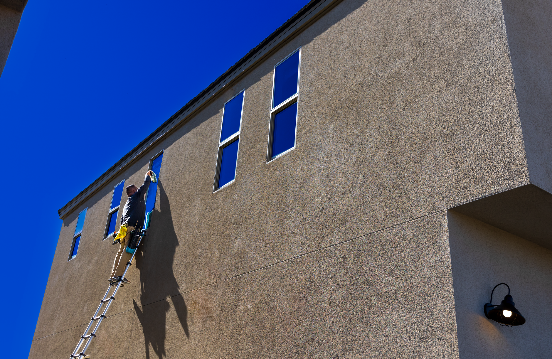 Window Cleaner services in Nuneaton, ViewPure Window Cleaning